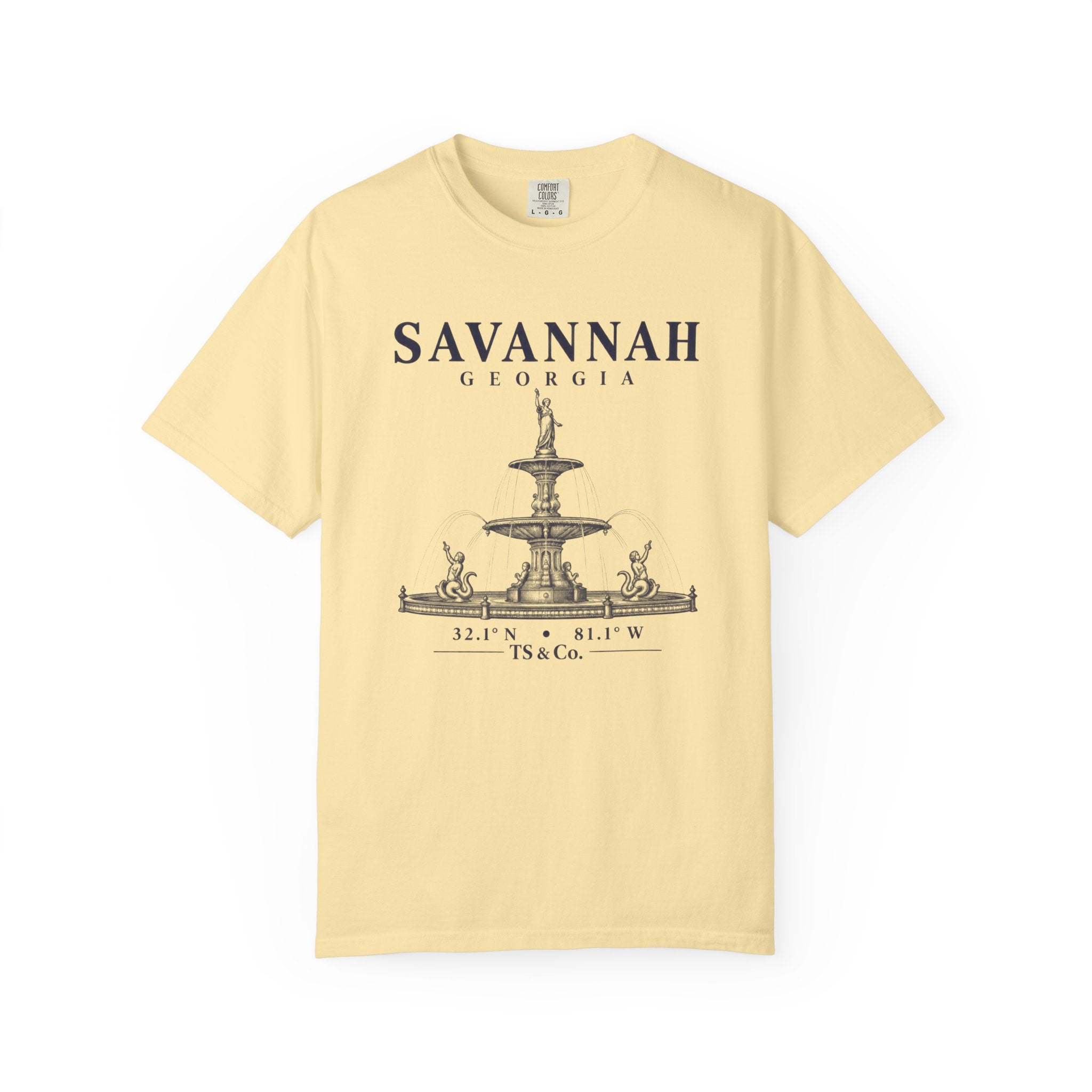Savannah, Georgia