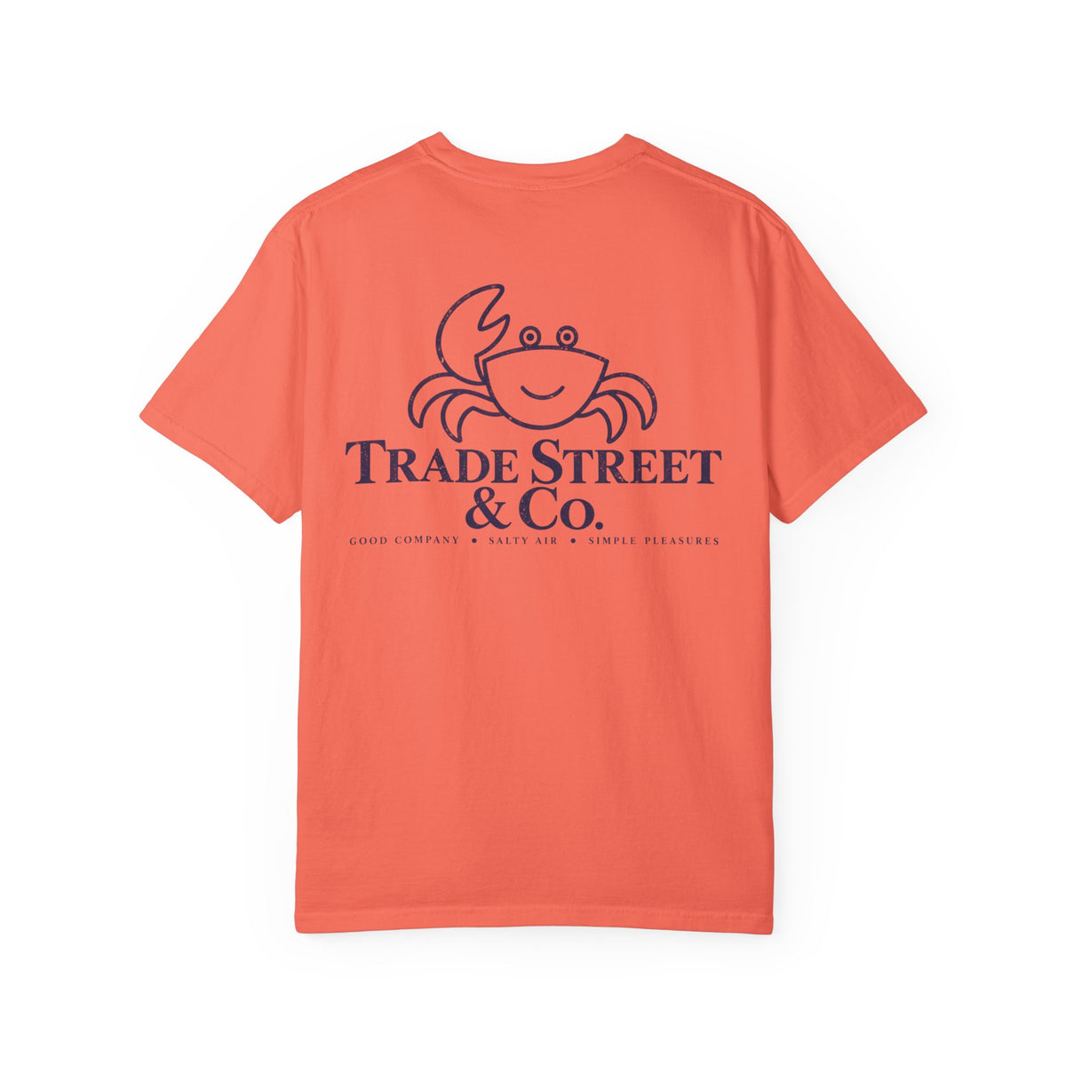 Happy Crab Tee