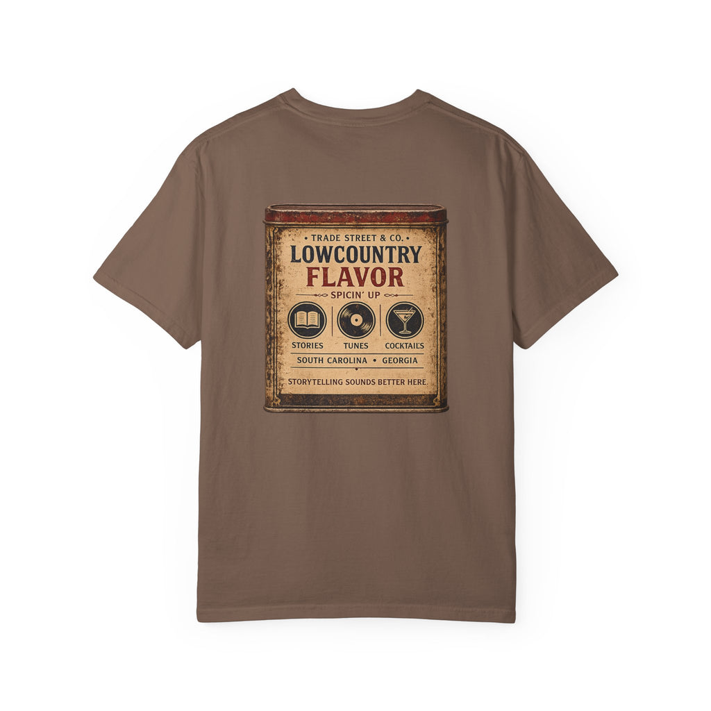 Classic Lowcountry Flavor Tee