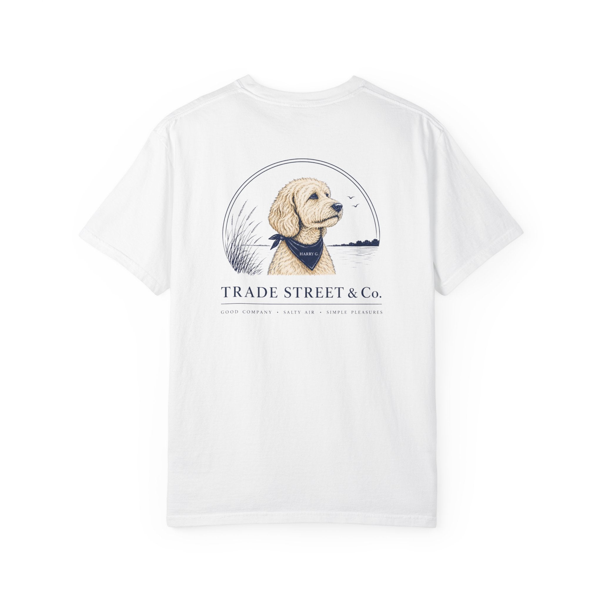 Harry G Tee