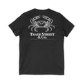 Blue Crab V-Neck Tee