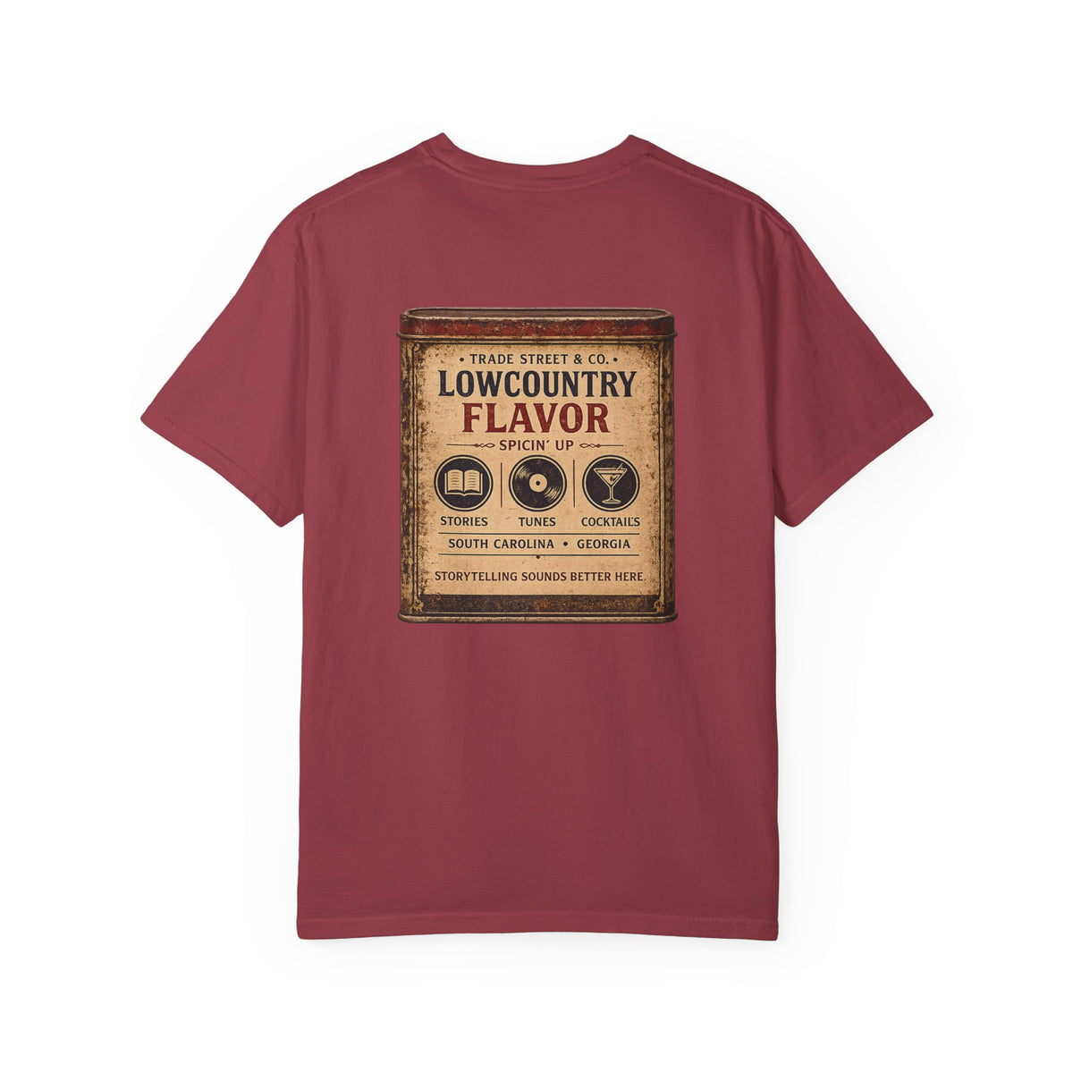 Classic Lowcountry Flavor Tee