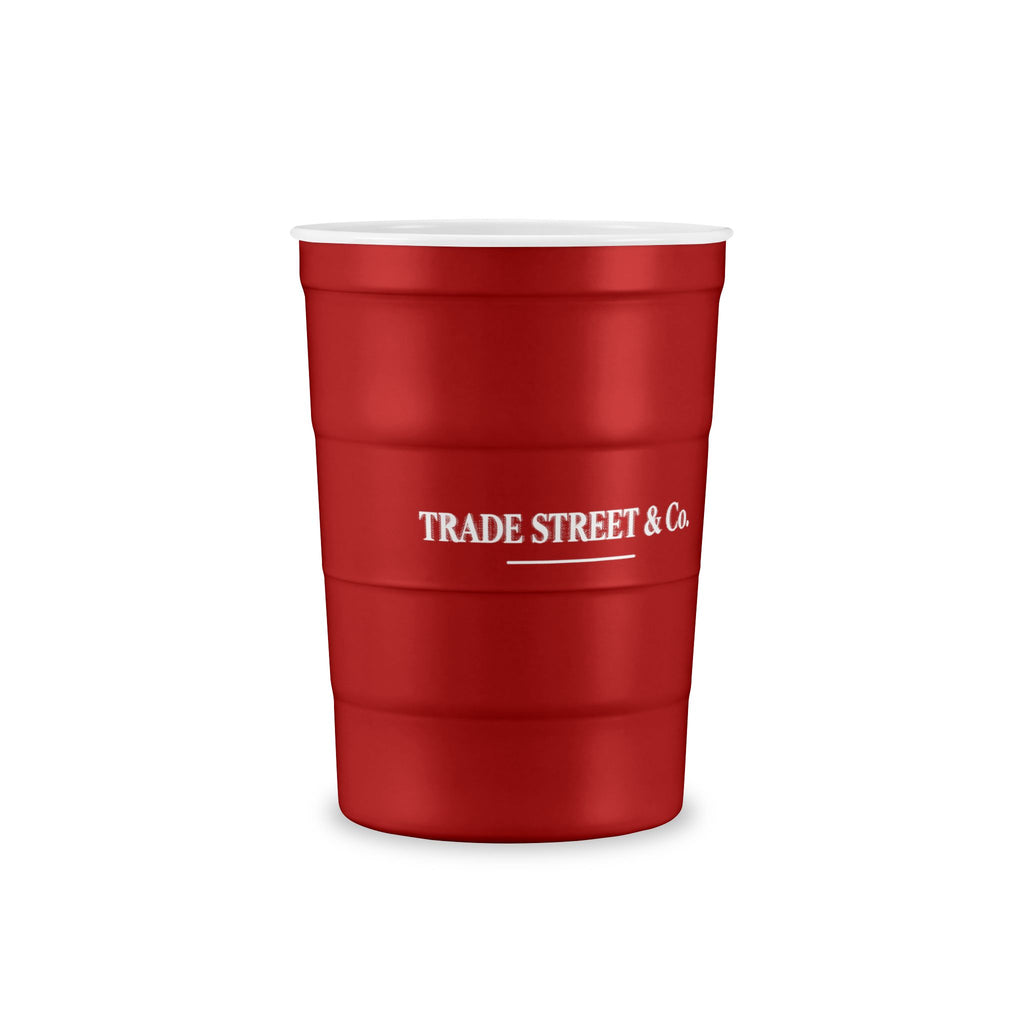 The Savannah Traveller — 16oz Recyclable Steel Cup