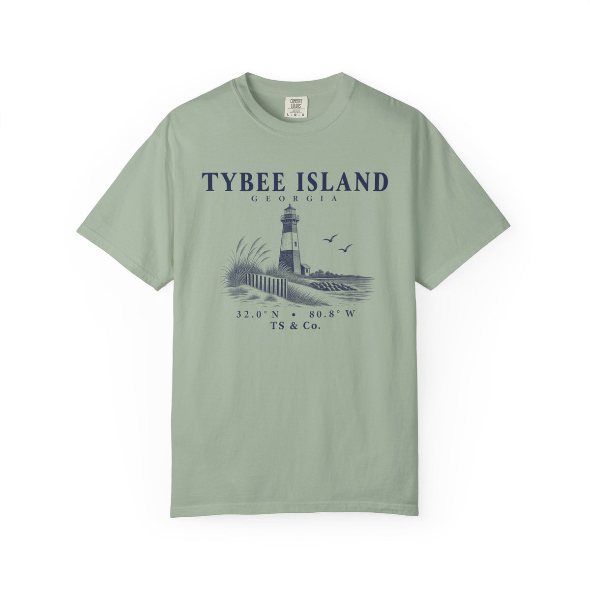 Tybee Island, Georgia