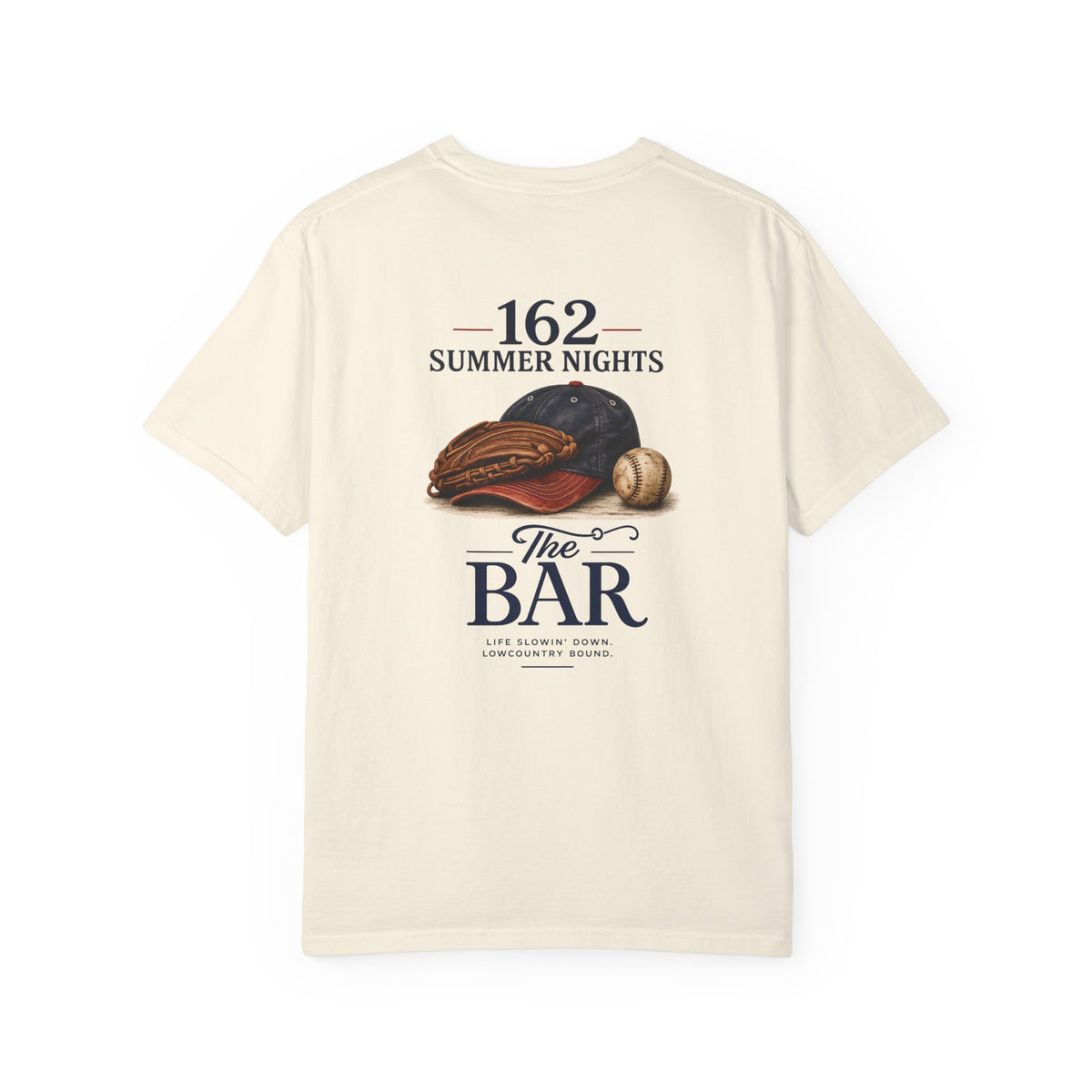 Baseball Season Tee