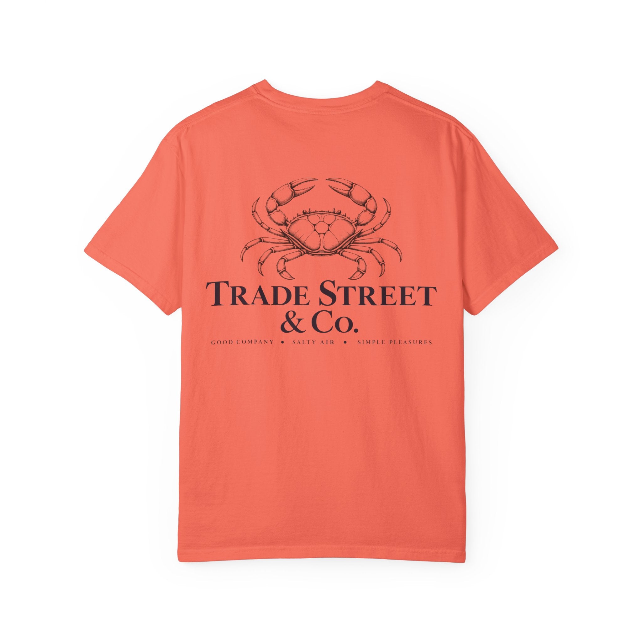 Blue Crab Tee