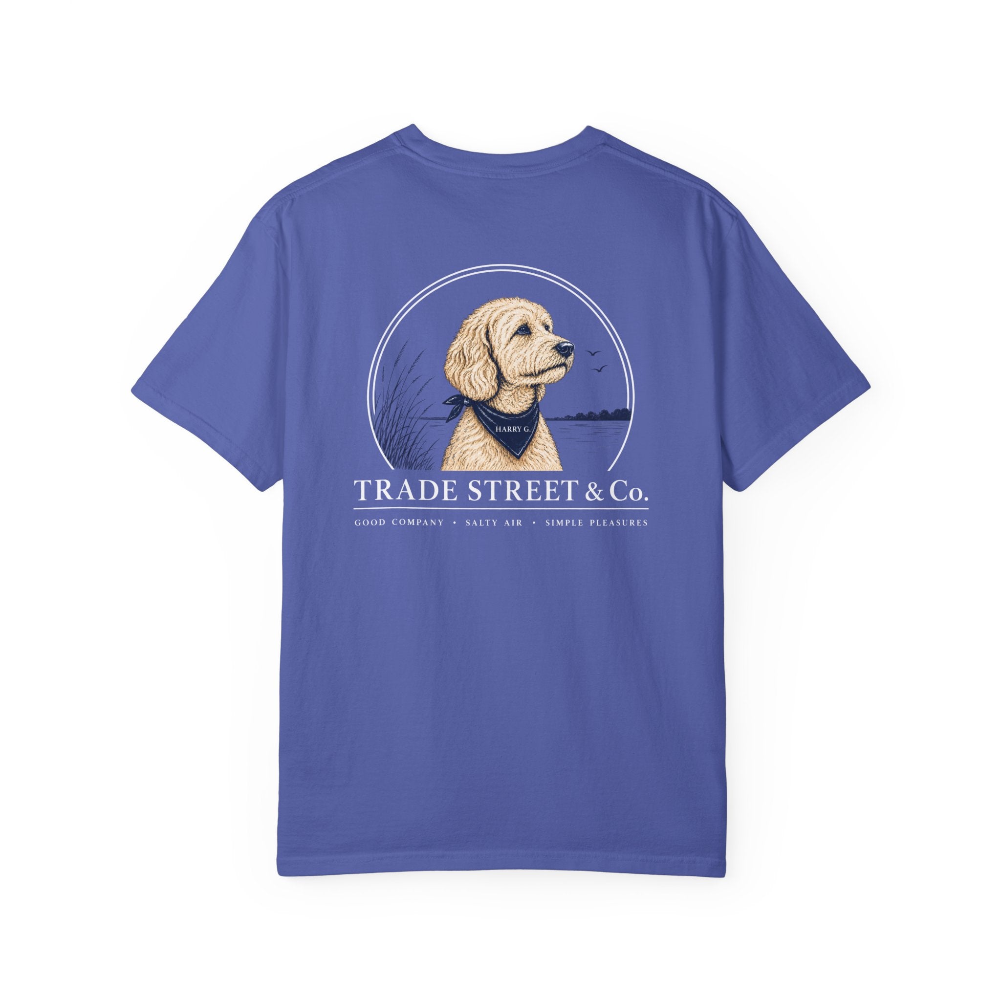 Harry G Tee