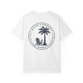 Chair and Palm Logo Tee
