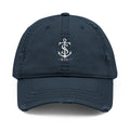 Classic Anchor Insignia Ball Cap