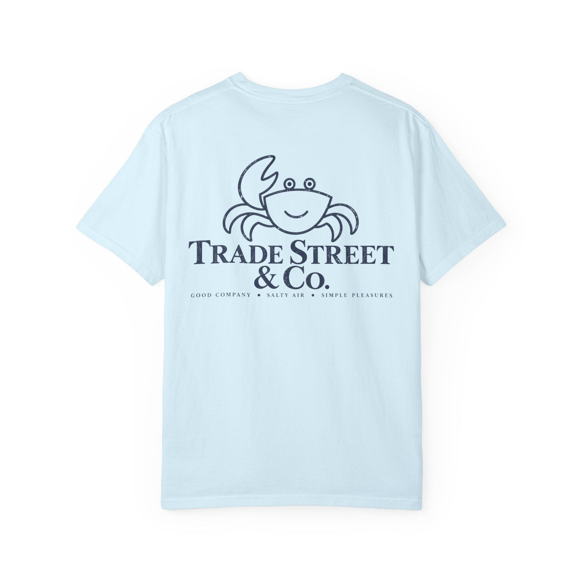 Happy Crab Tee