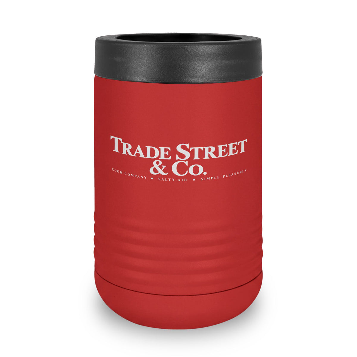 Wanna Day Drink? 12oz Stainless Steel Can Cooler