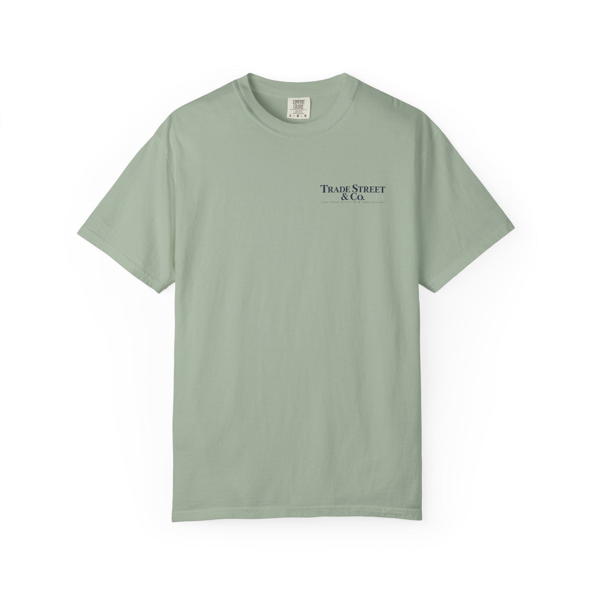 Happy Crab Tee