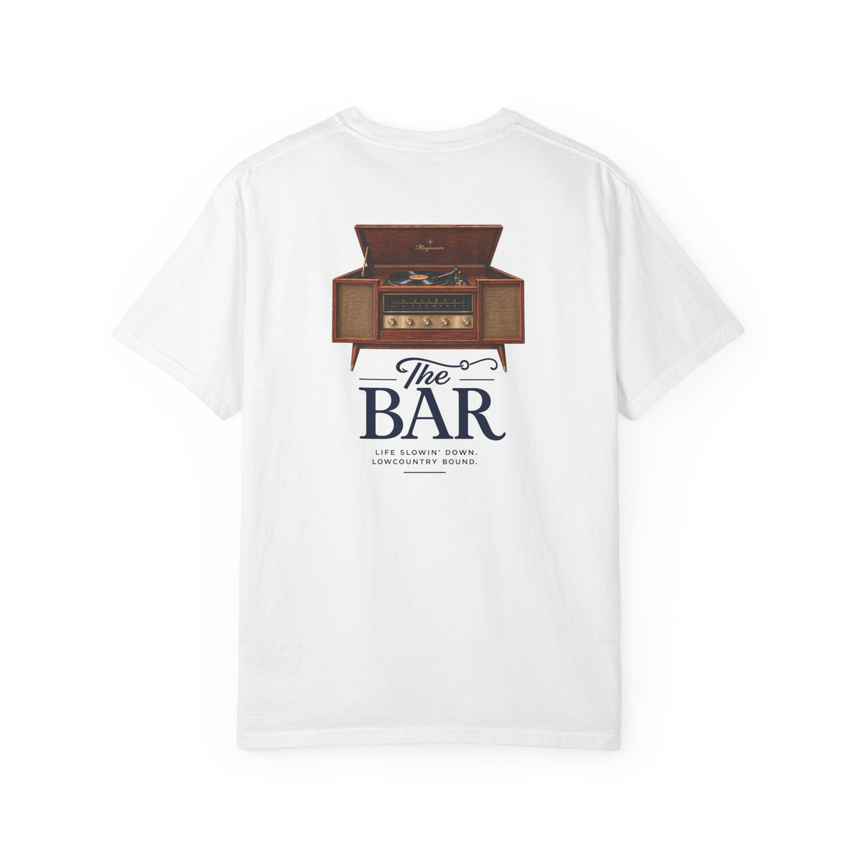 The Old HiFi Tee