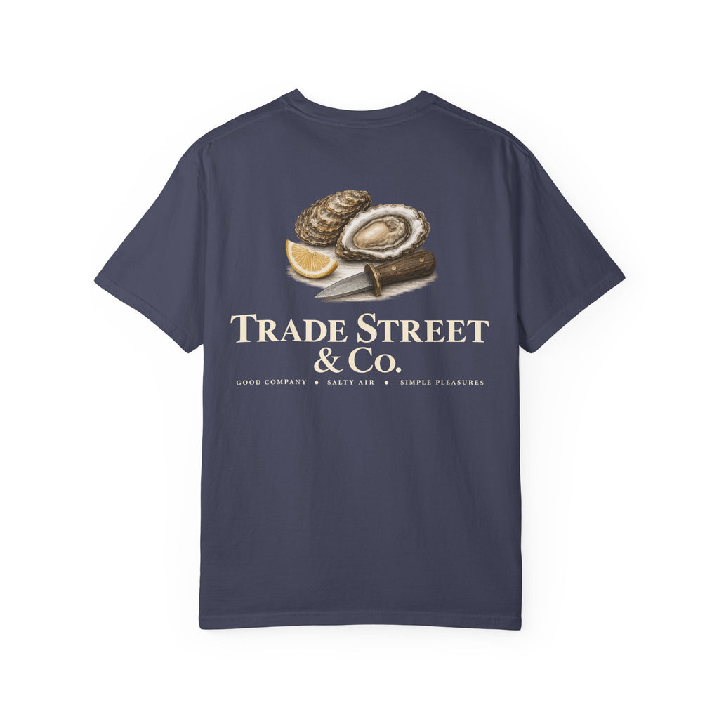 Oyster Roast Tee