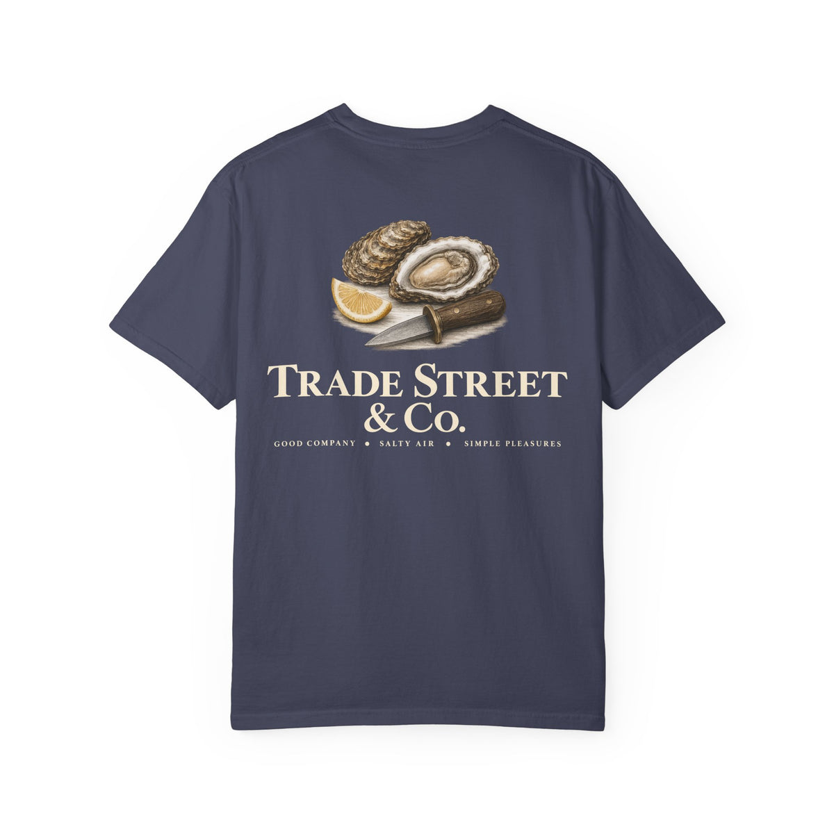 Oyster Roast Tee