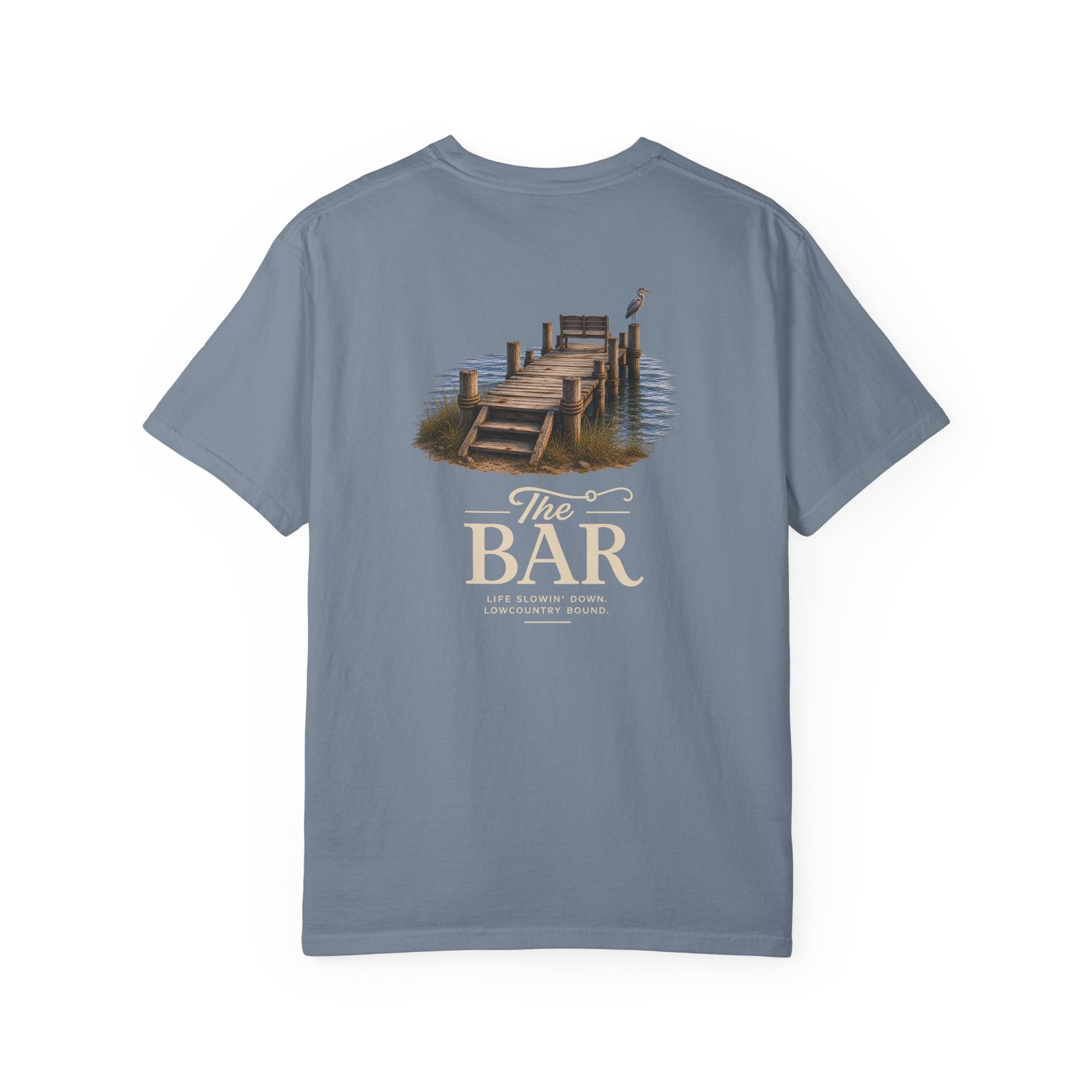 Dockside Tee