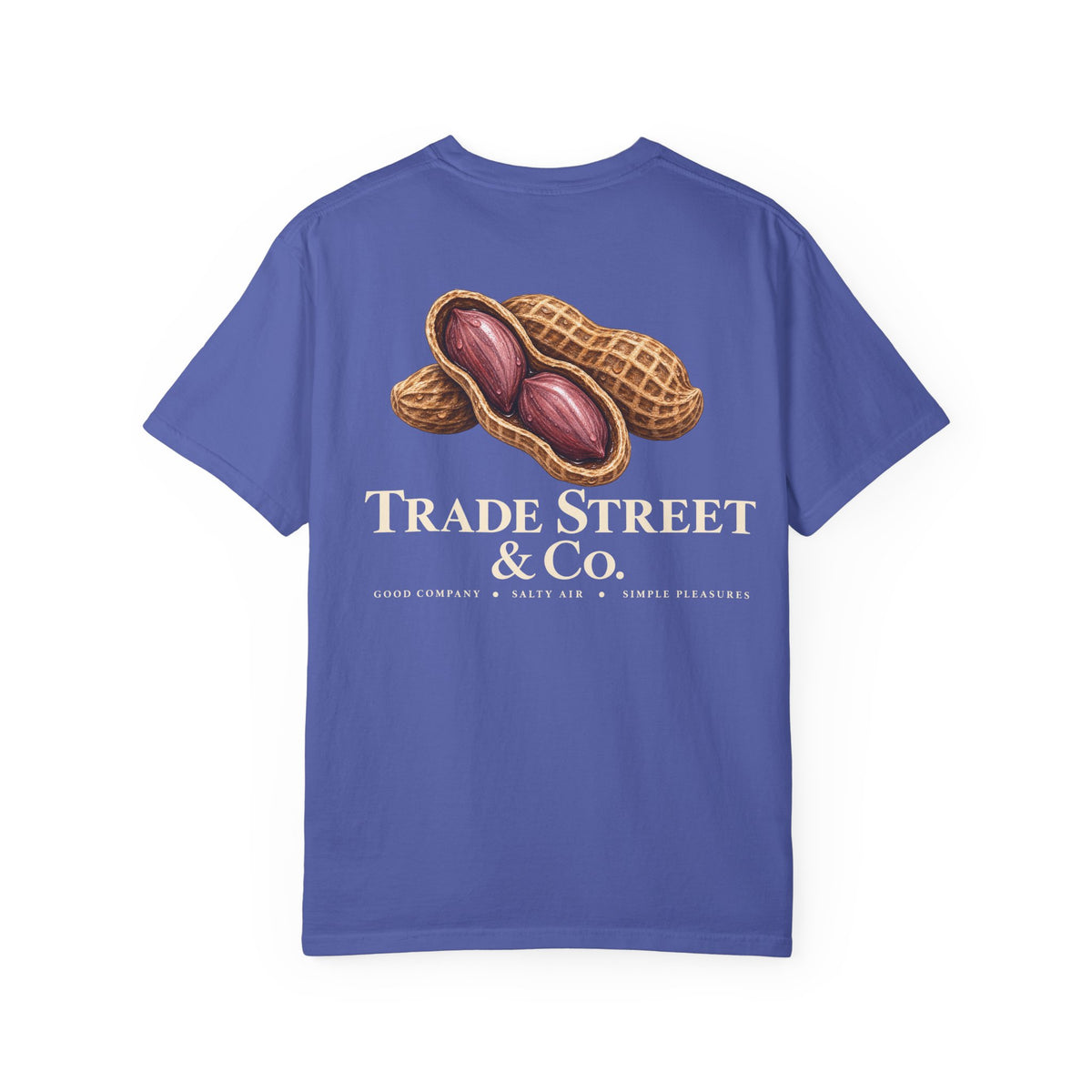 Boiled Peanuts Tee