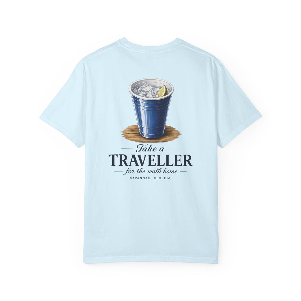 The Traveller Tee