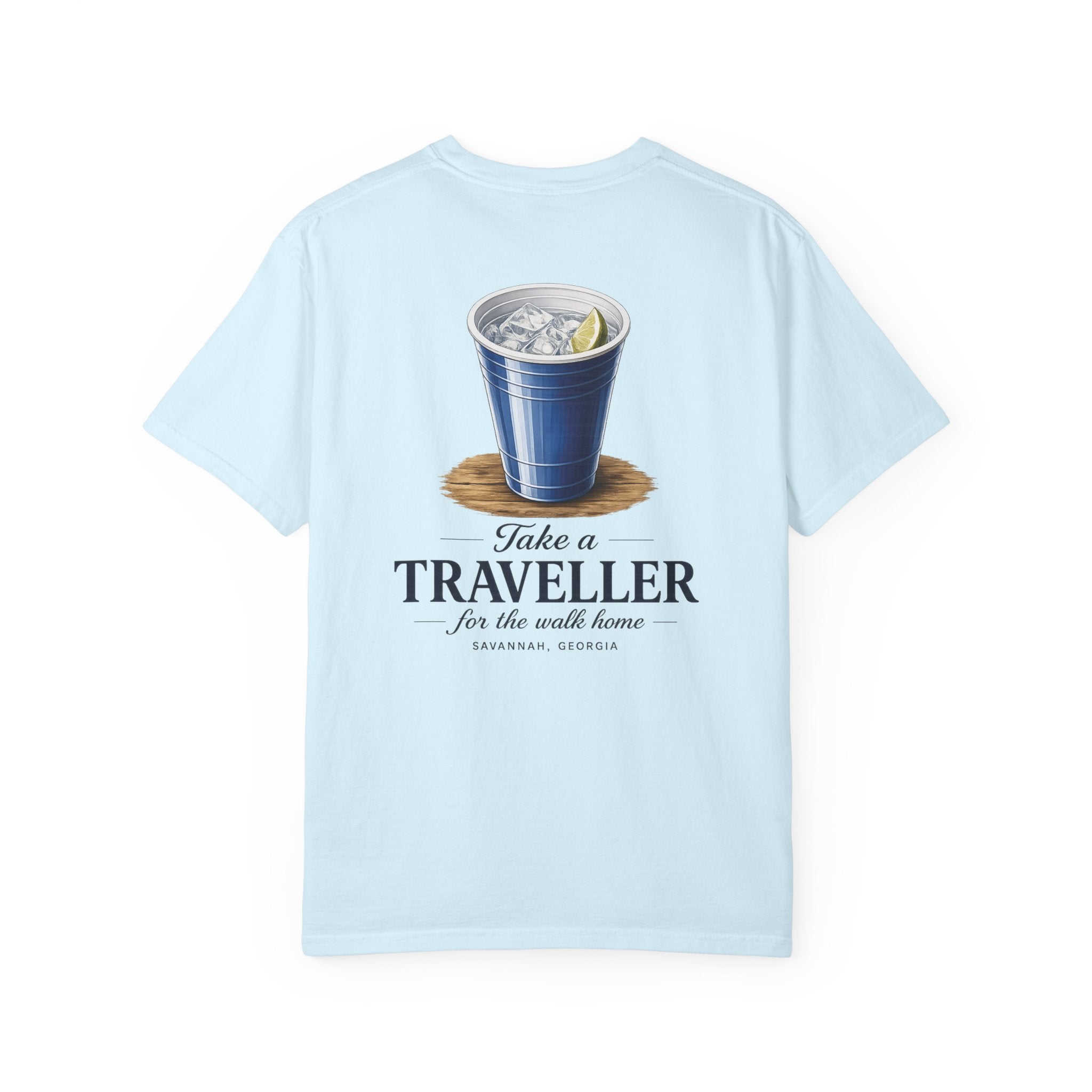 The Traveller Tee