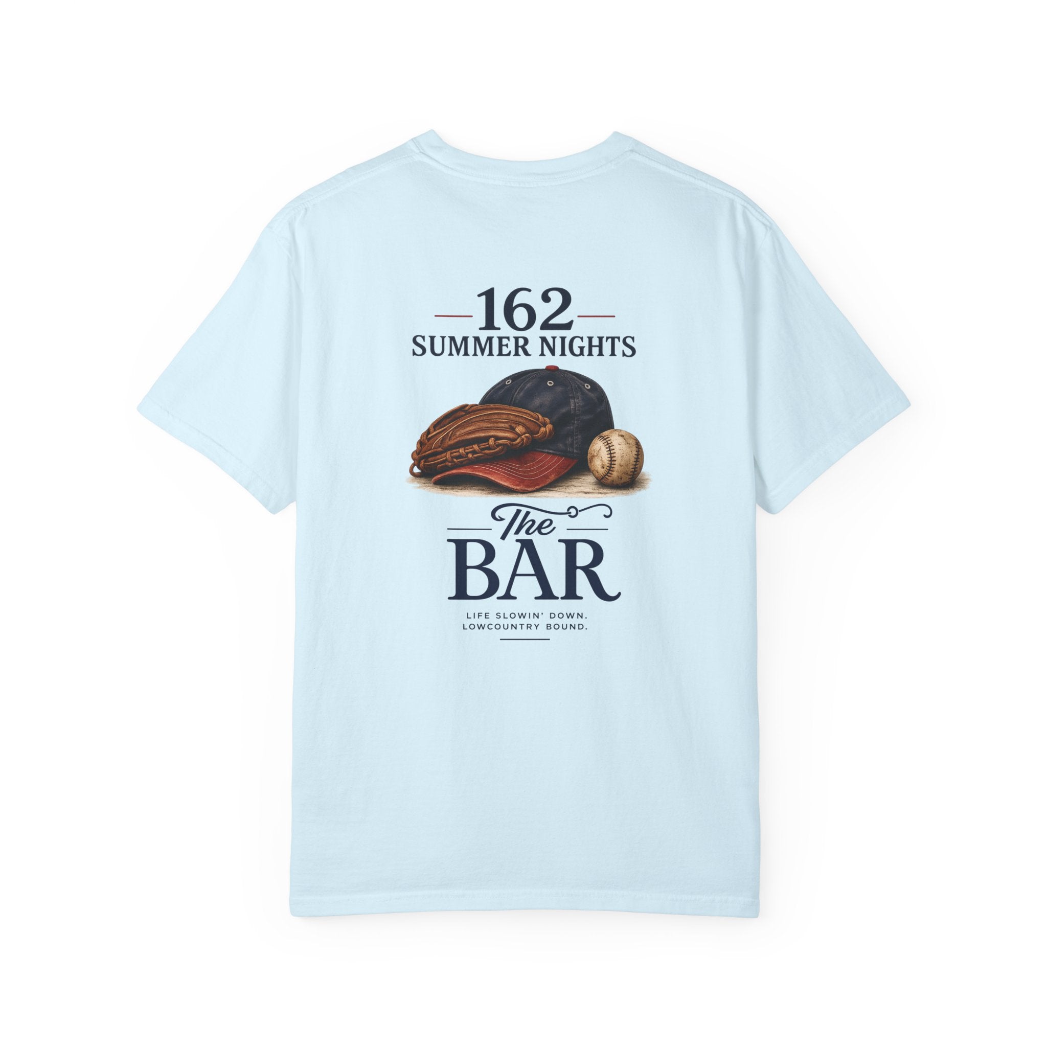 Baseball Season Tee