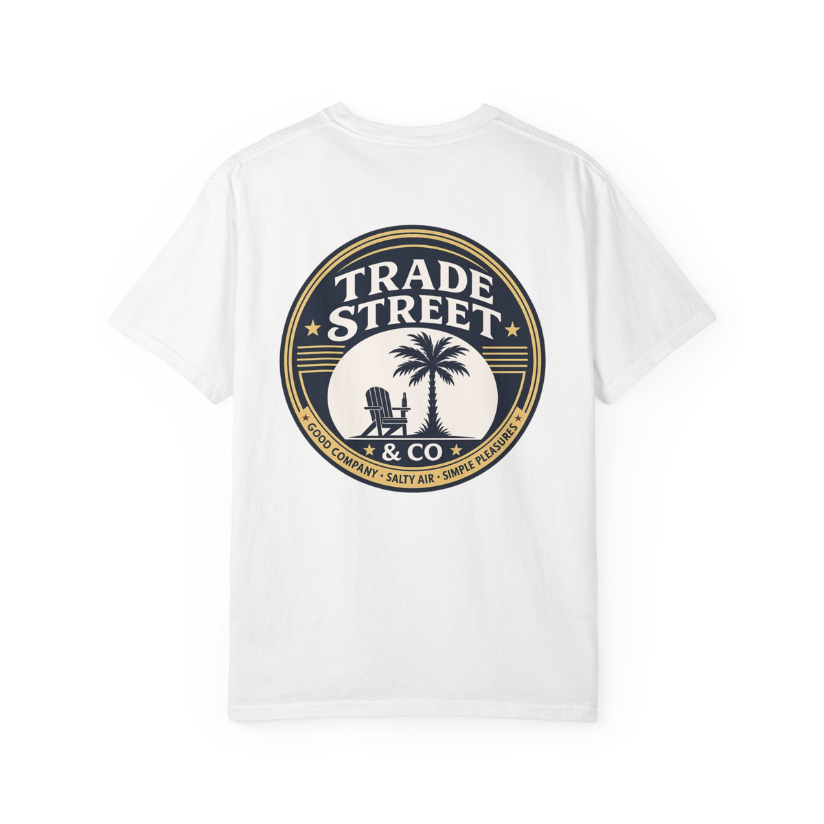 Flagship Logo Tee