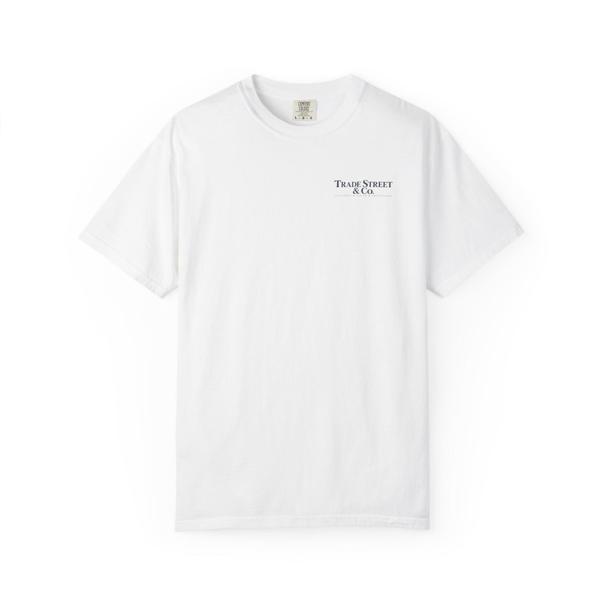 American Flag Happy Crab Tee