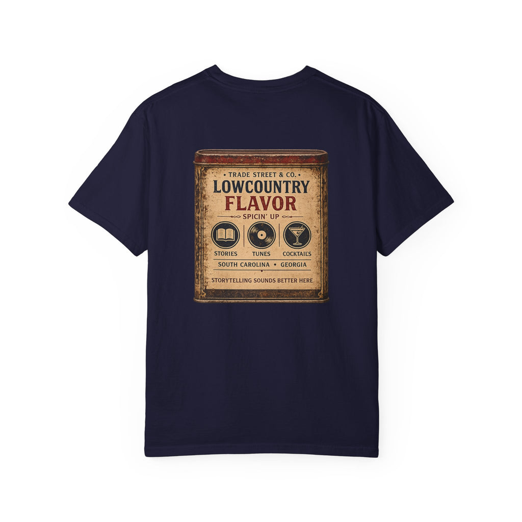 Classic Lowcountry Flavor Tee
