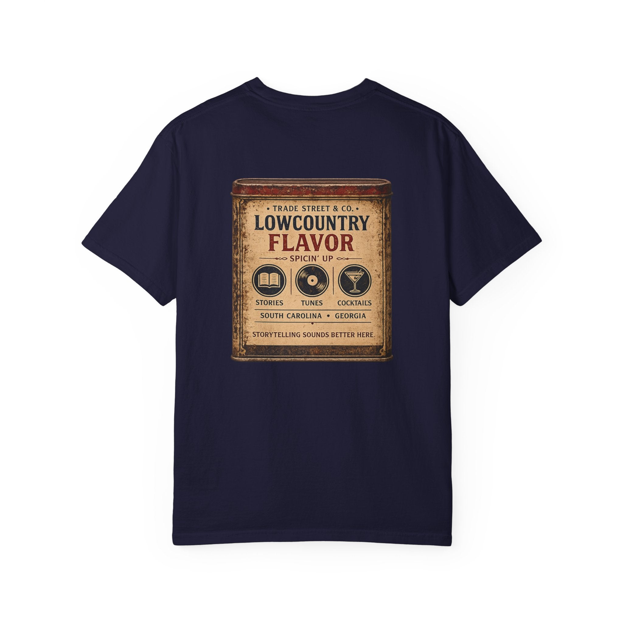 Classic Lowcountry Flavor Tee