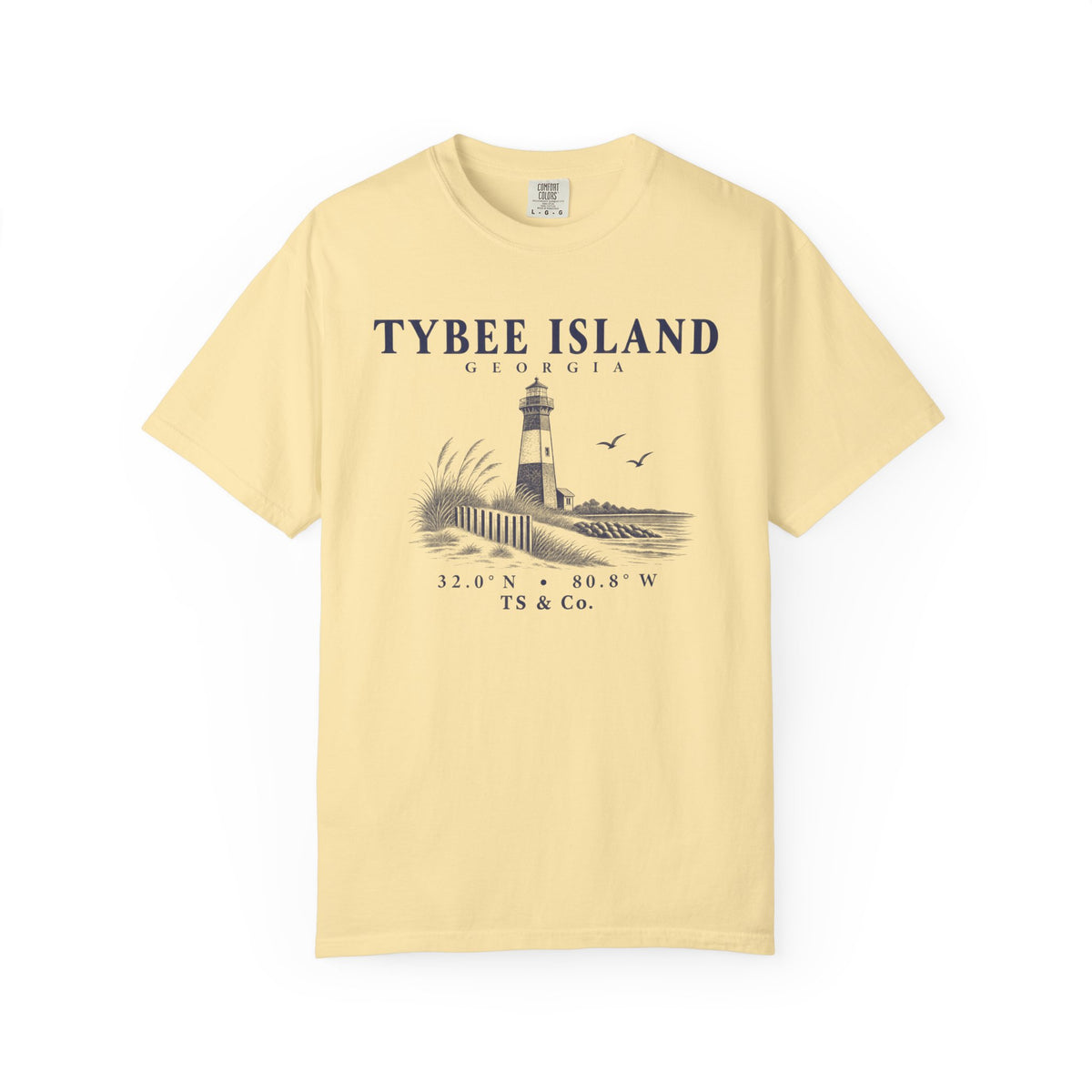 Tybee Island, Georgia