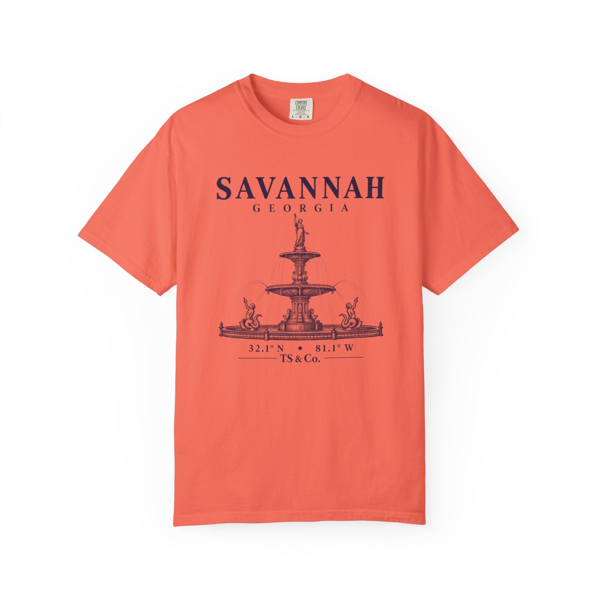 Savannah, Georgia