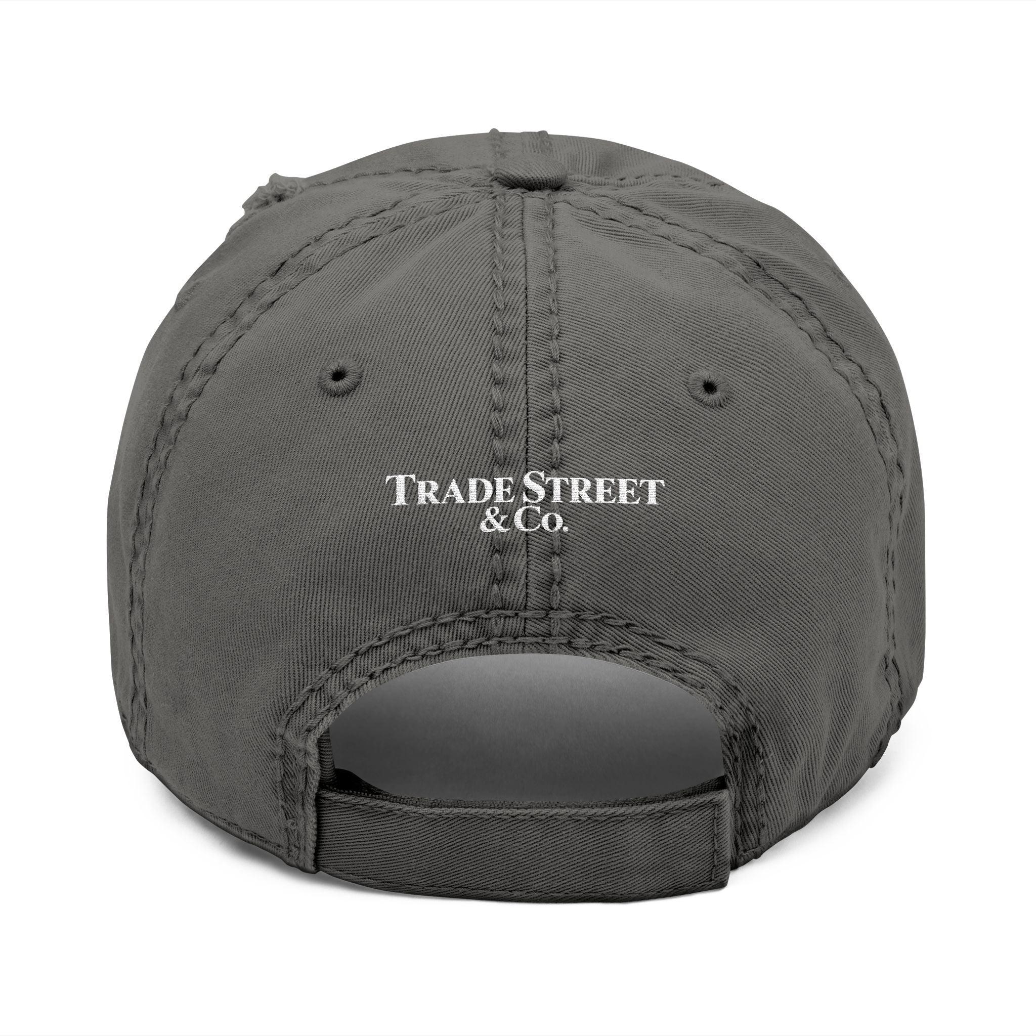 Classic Anchor Insignia Ball Cap