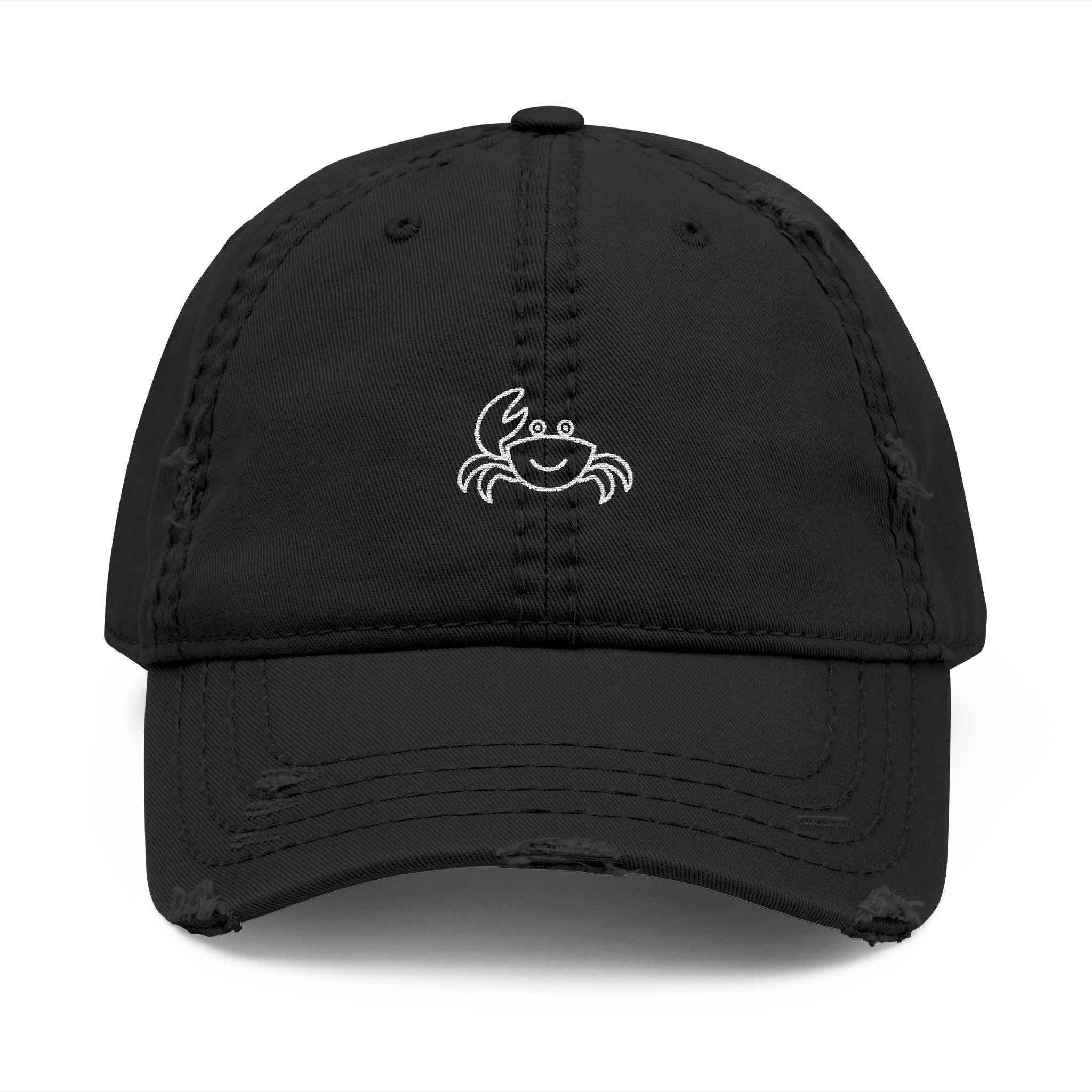 Classic Happy Crab Ball Cap
