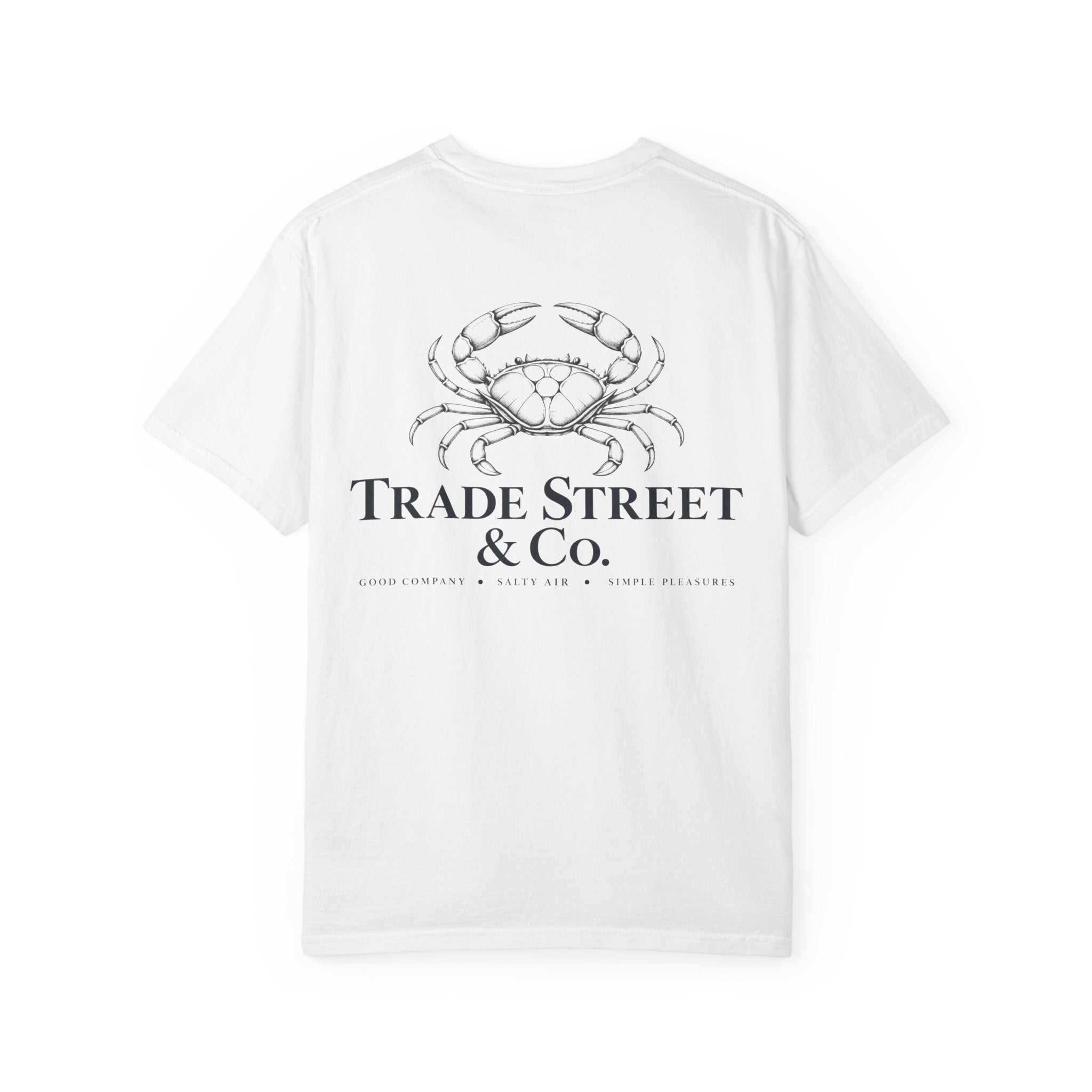 Blue Crab Tee