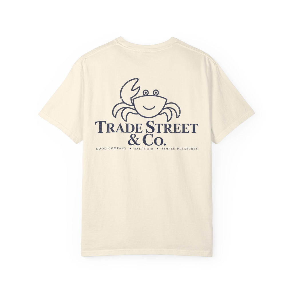 Happy Crab Tee