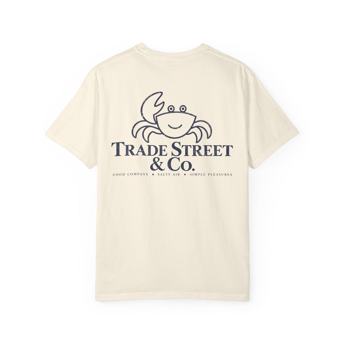 Happy Crab Tee