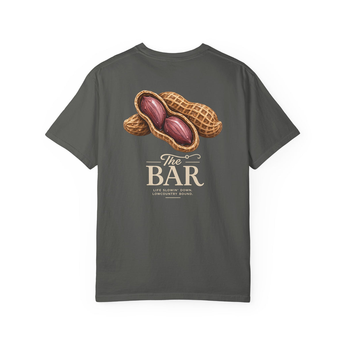Boiled Peanuts Tee