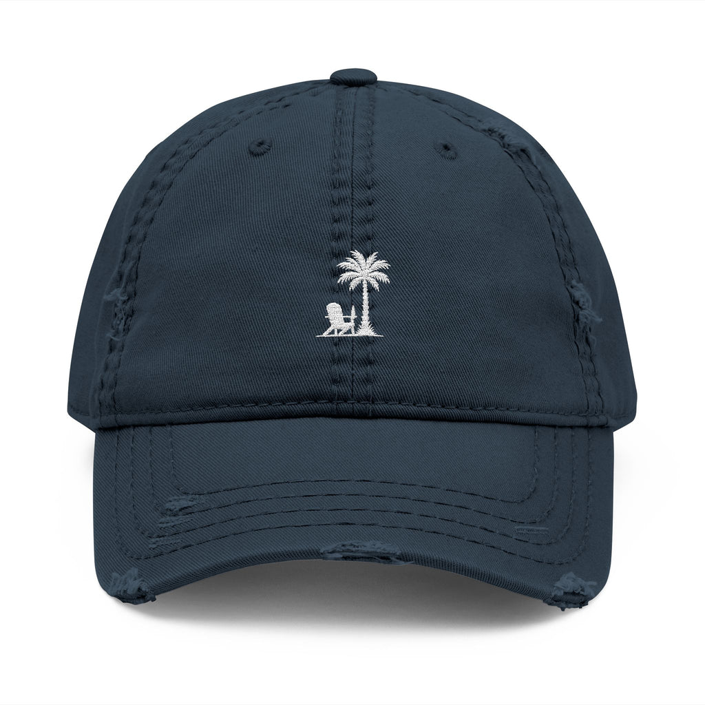 Classic Palmetto and Chair Ball Cap