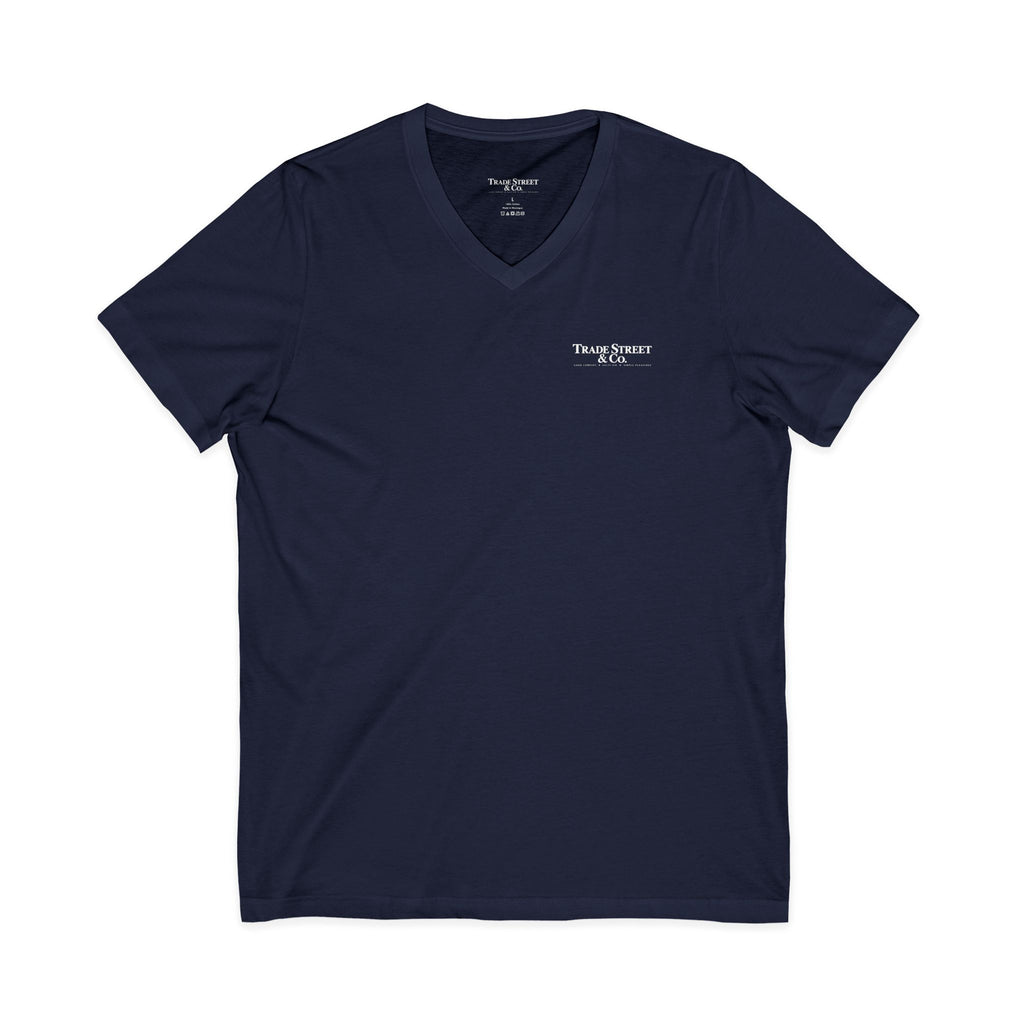 The Traveller V-Neck Tee