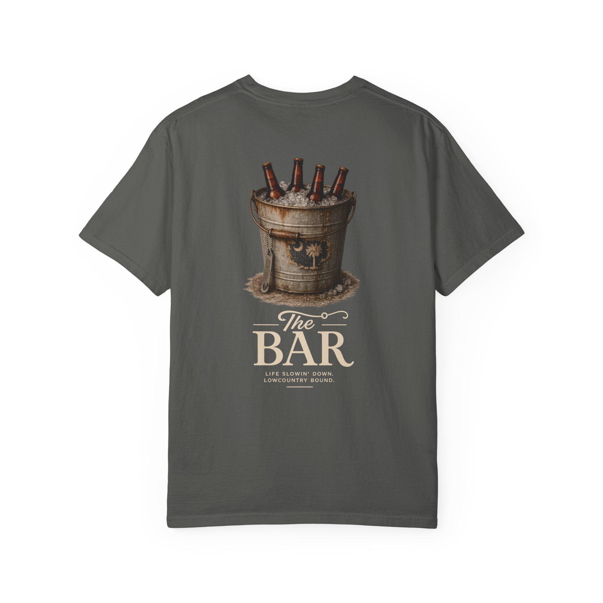 Bucket O’ Beer Tee