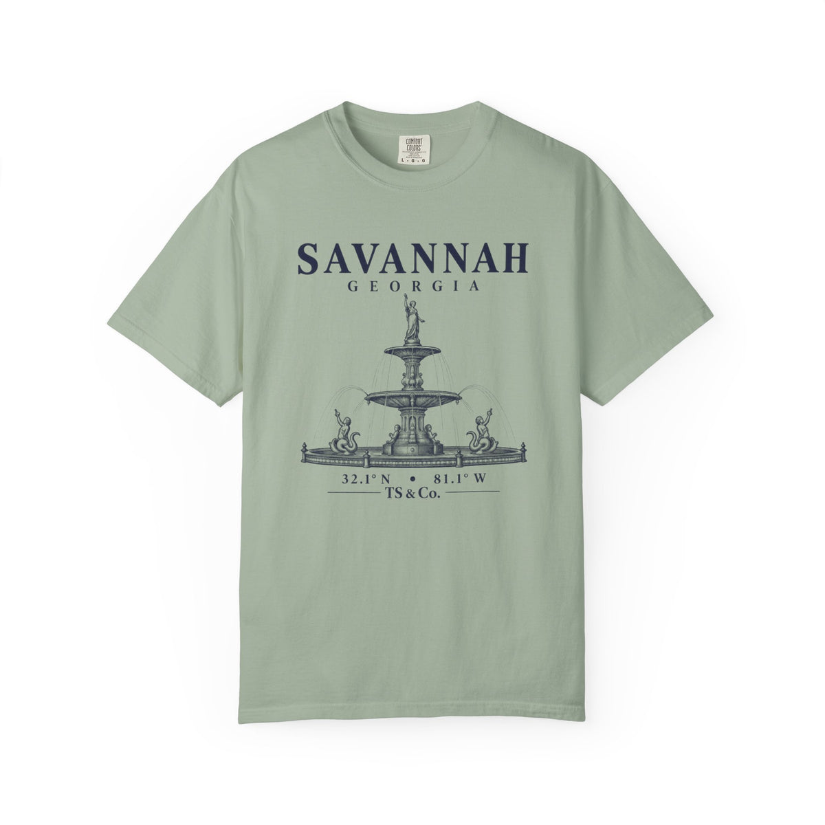 Savannah, Georgia