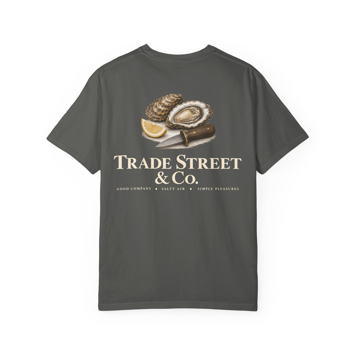 Oyster Roast Tee