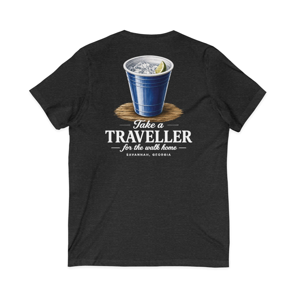 The Traveller V-Neck Tee