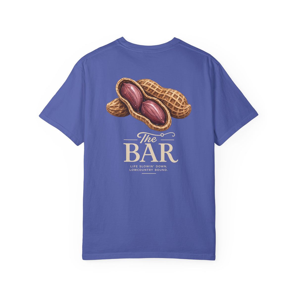 Boiled Peanuts Tee