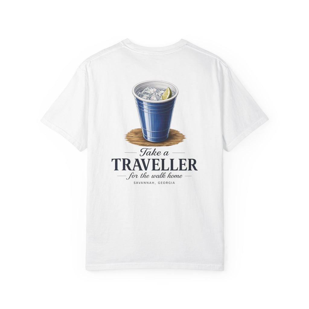 The Traveller Tee