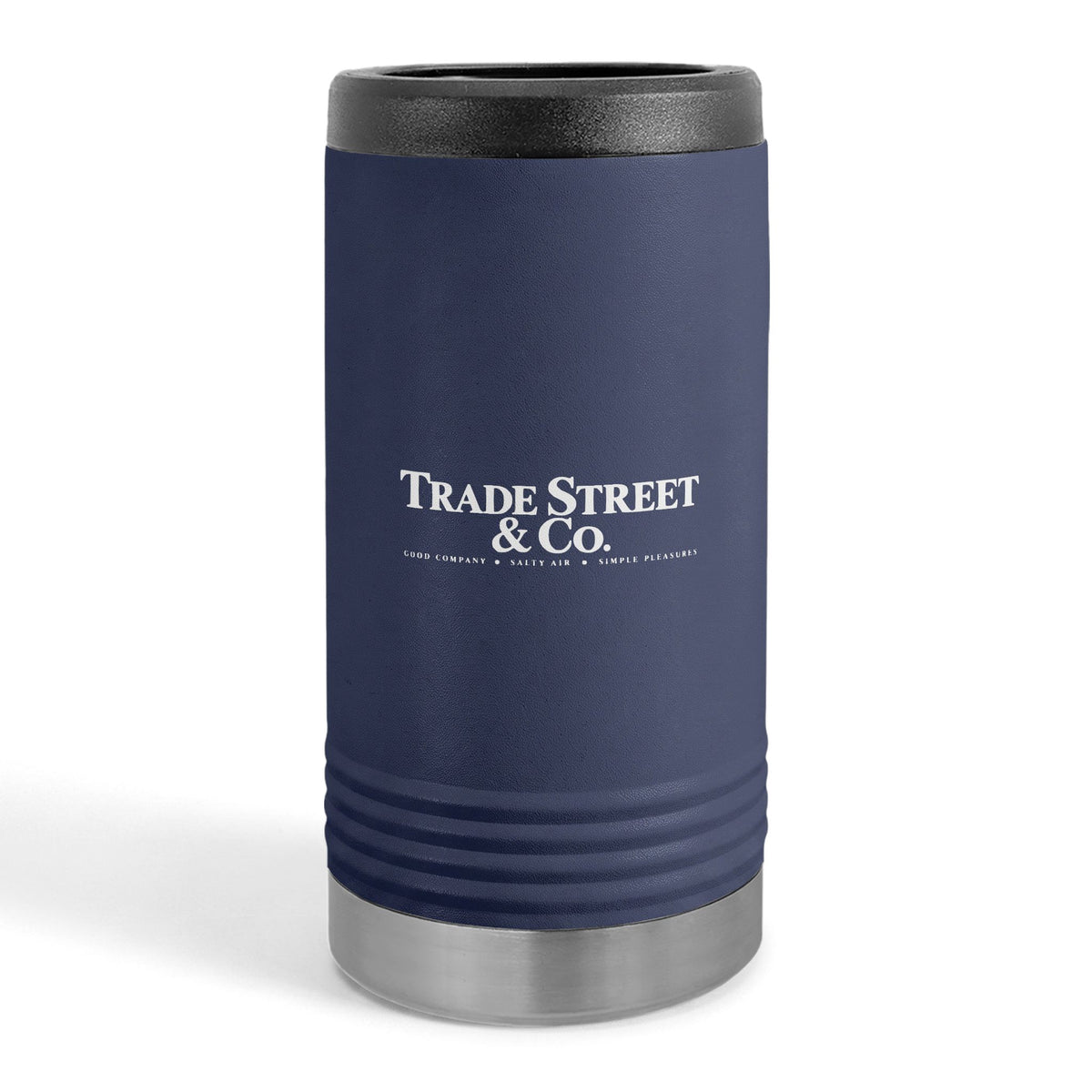 Wanna Day Drink? Slim Stainless Steel Can Cooler