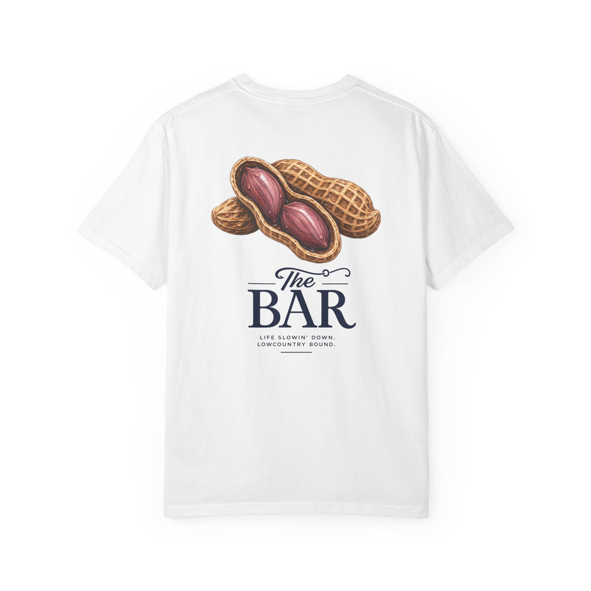 Boiled Peanuts Tee