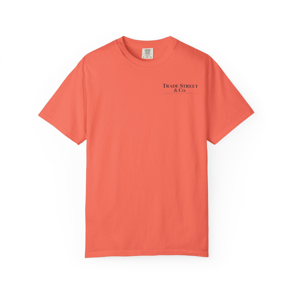 Coastal Shrimp Tee