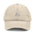 Khaki Happy Crab Ball Cap