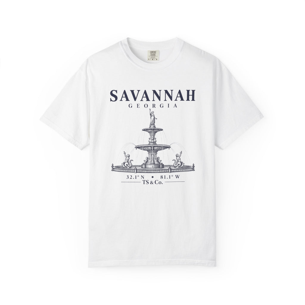 Savannah, Georgia