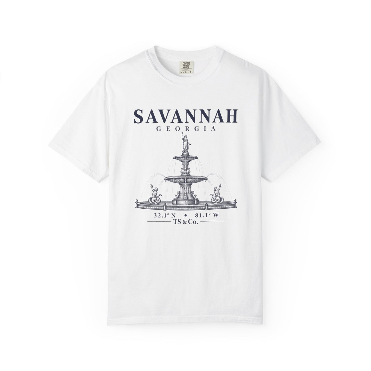 Savannah, Georgia